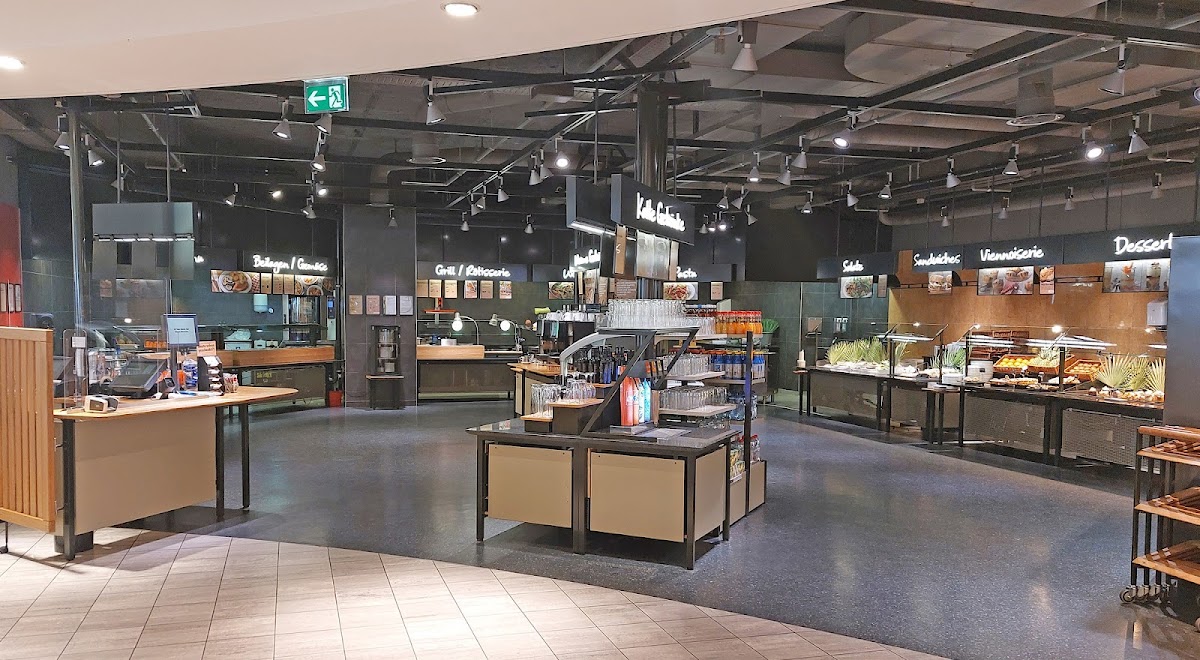 Coop Restaurant Frauenfeld Schlosspark